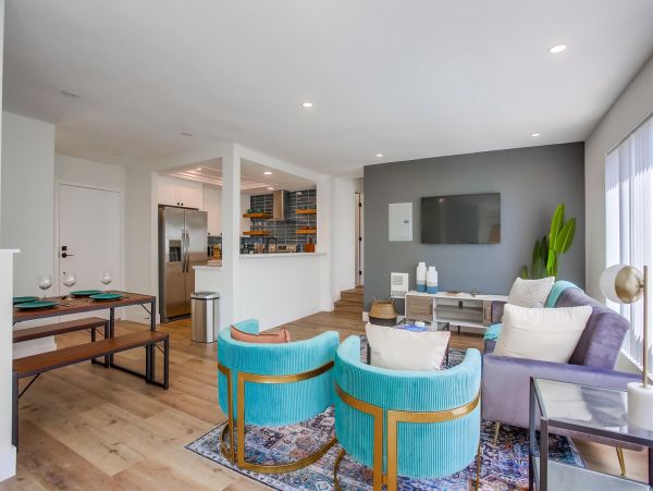 New Mission Beach Villa Great Rates