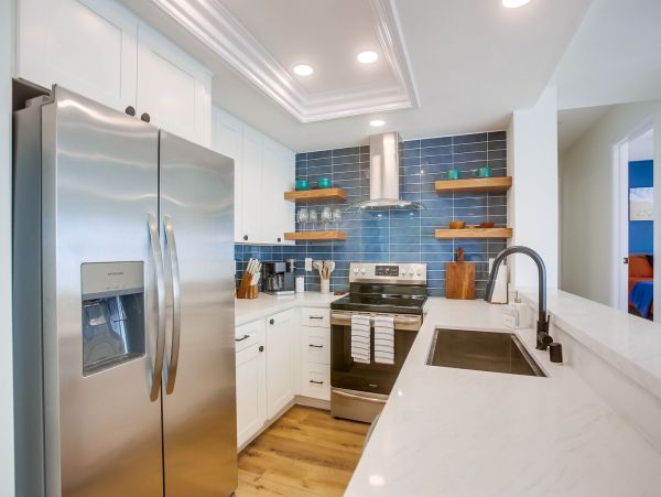 New Mission Beach Villa Great Rates