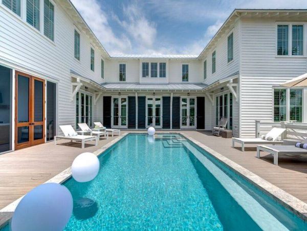 Brand New Vacation Home 6 Bedrooms, Private Pool & Ocean View