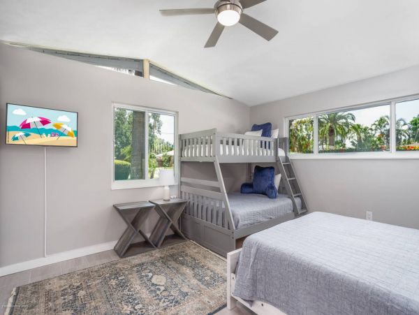 Beautiful Contemporary Home Fully Renovated with Saltwater Pool in Sarasota
