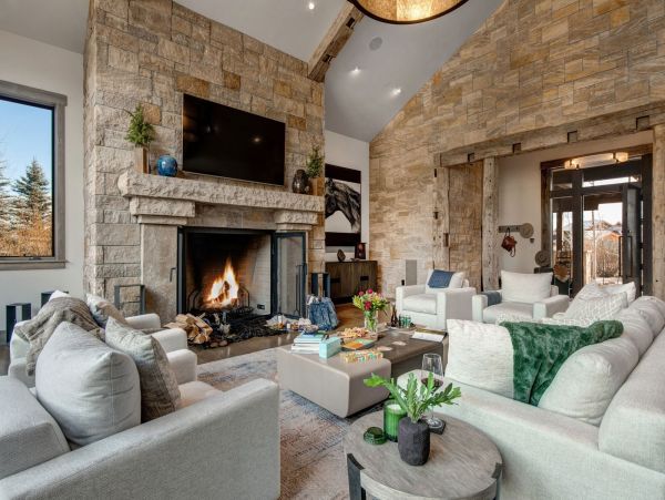 Luxury Jackson Hole 5 Bedroom Home