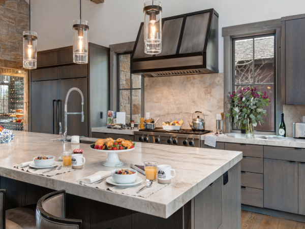 Luxury Jackson Hole 5 Bedroom Home
