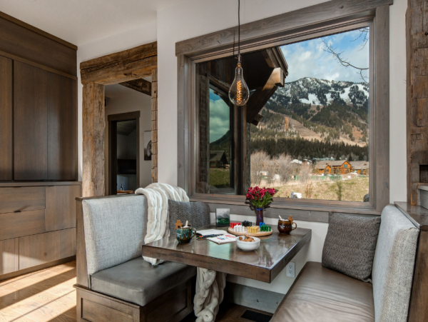 Luxury Jackson Hole 5 Bedroom Home