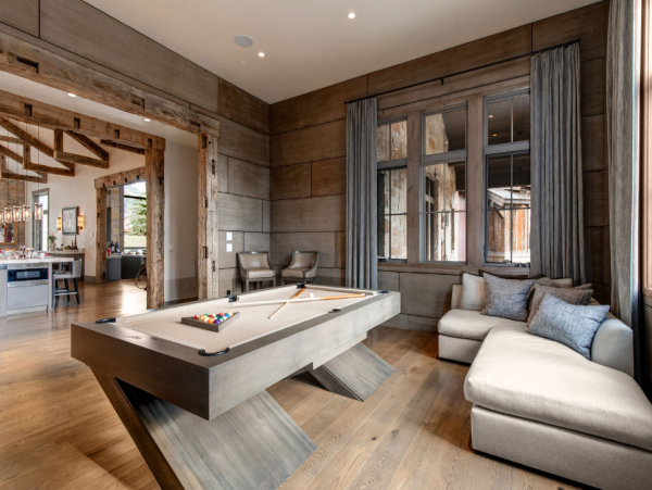 Luxury Jackson Hole 5 Bedroom Home