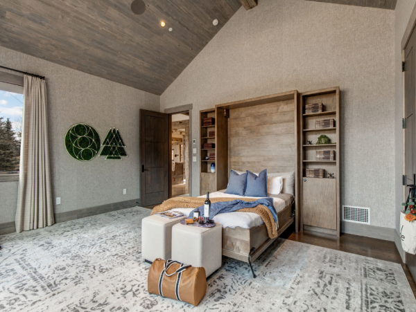 Luxury Jackson Hole 5 Bedroom Home