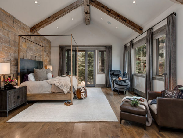 Luxury Jackson Hole 5 Bedroom Home