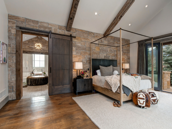 Luxury Jackson Hole 5 Bedroom Home