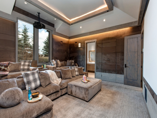 Luxury Jackson Hole 5 Bedroom Home
