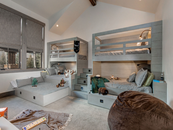 Luxury Jackson Hole 5 Bedroom Home