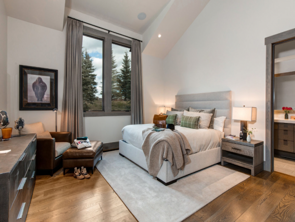 Luxury Jackson Hole 5 Bedroom Home
