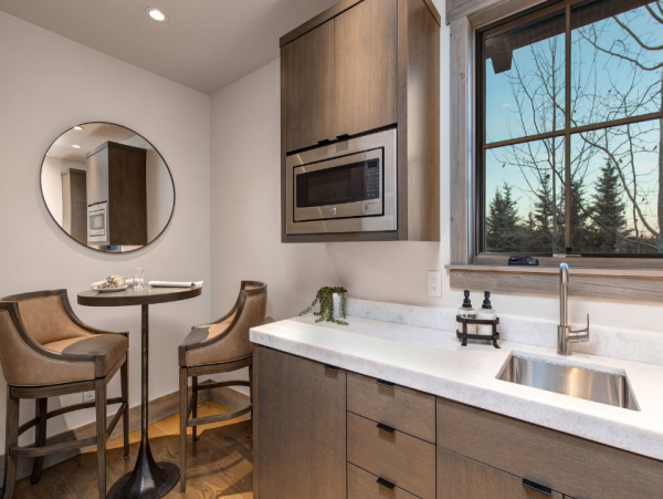 Luxury Jackson Hole 5 Bedroom Home