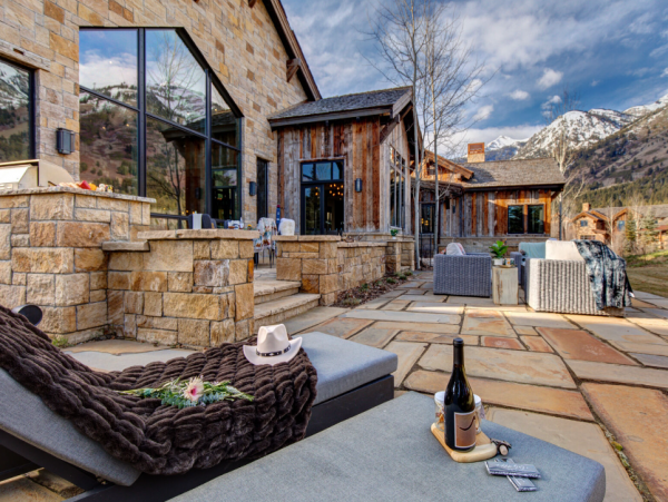 Luxury Jackson Hole 5 Bedroom Home
