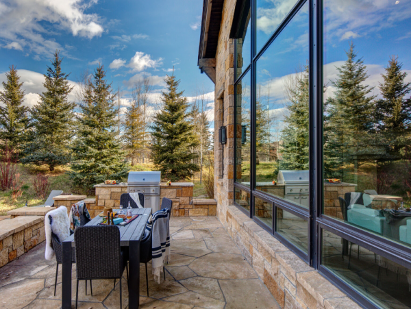 Luxury Jackson Hole 5 Bedroom Home