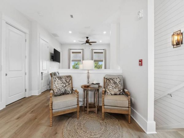 Panama City Beach Four Bedroom Vacation Rental with Captivating Vistas