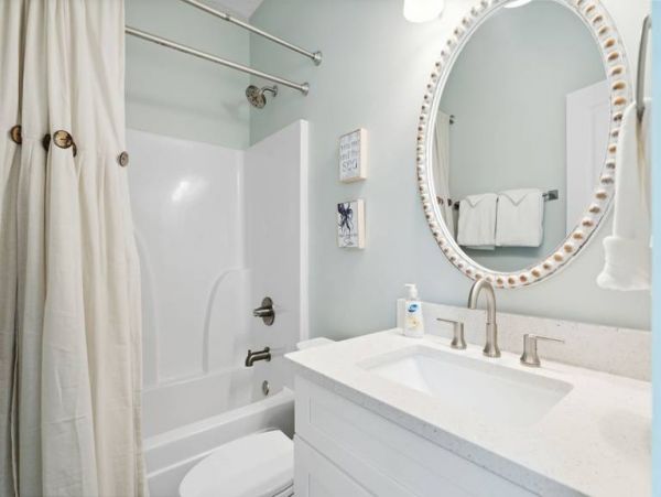 Panama City Beach Four Bedroom Vacation Rental with Captivating Vistas