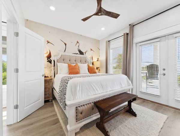 Panama City Beach Four Bedroom Vacation Rental with Captivating Vistas