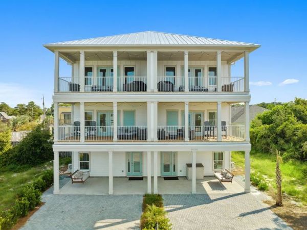 Panama City Beach 4 Bedroom Rental Private Pool