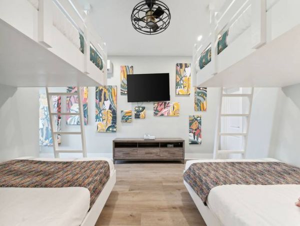 Panama City Beach 4 Bedroom Rental Private Pool