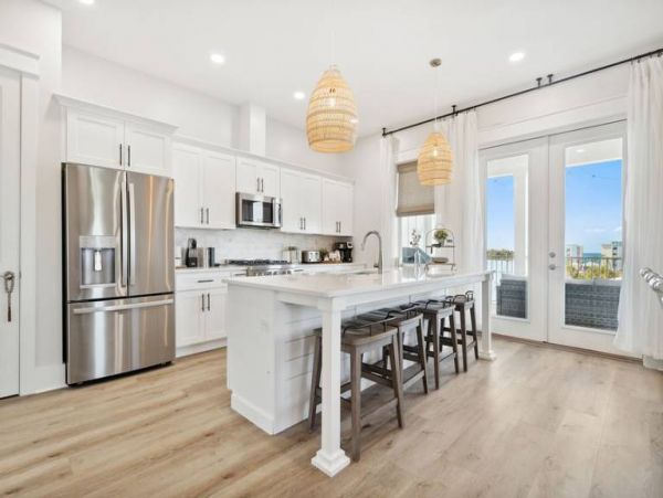 Panama City Beach 4 Bedroom Rental Private Pool