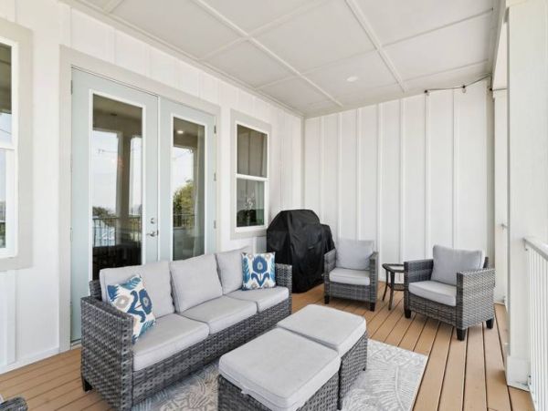 Panama City Beach 4 Bedroom Rental Private Pool