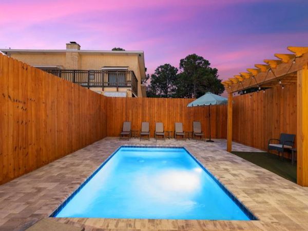 Panama City Beach 4 Bedroom Rental Private Pool