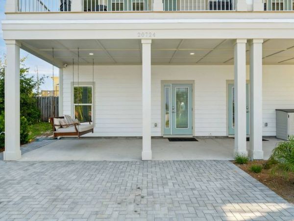 Panama City Beach 4 Bedroom Rental Private Pool