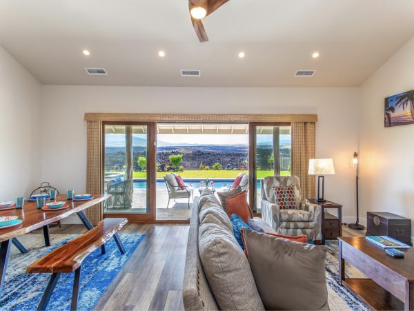 Waikoloa Vacation Pool Home