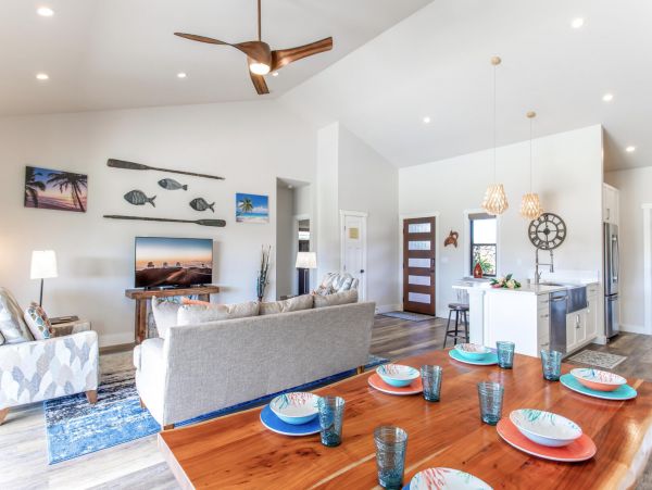 Waikoloa Vacation Pool Home