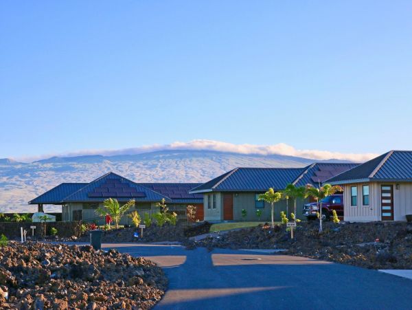 Waikoloa Vacation Pool Home