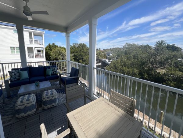 Water Views Cortez Vacation Home Sleeps 8 Guests