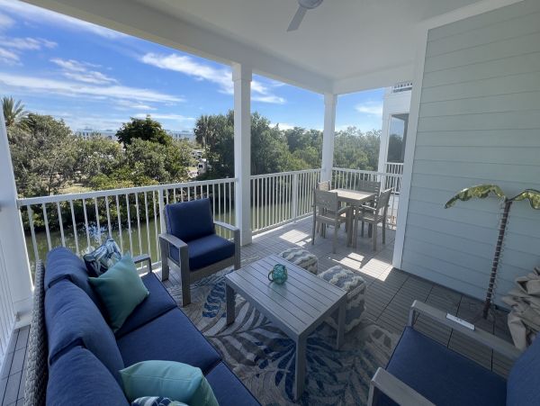 Water Views Cortez Vacation Home Sleeps 8 Guests