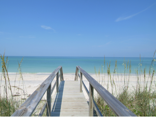 Lido Key Ten Bedroom Steps to  Beach Luxury Rental Walk to St. Armands Circle WOW!