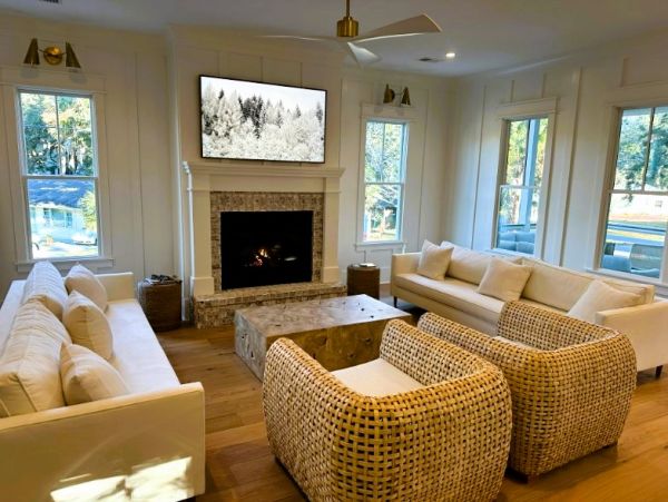 Five Bedroom Isle of Palms Vacation Pool Home Walk to Beach