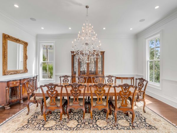 Magnificent Seven Bedroom Estate on the Idyllic Isle of Palms