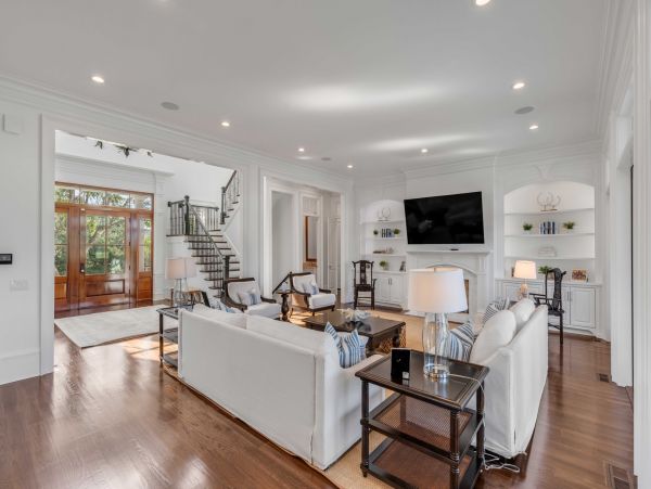 Magnificent Seven Bedroom Estate on the Idyllic Isle of Palms