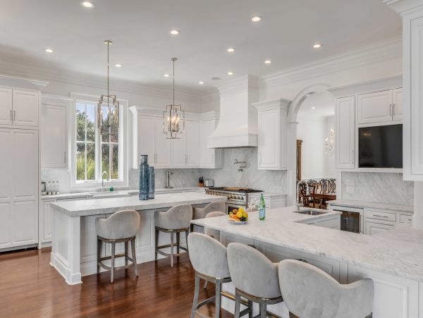 Magnificent Seven Bedroom Estate on the Idyllic Isle of Palms
