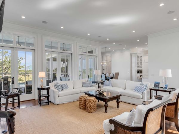 Magnificent Seven Bedroom Estate on the Idyllic Isle of Palms