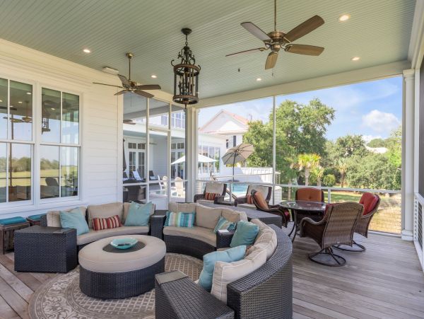 Magnificent Seven Bedroom Estate on the Idyllic Isle of Palms