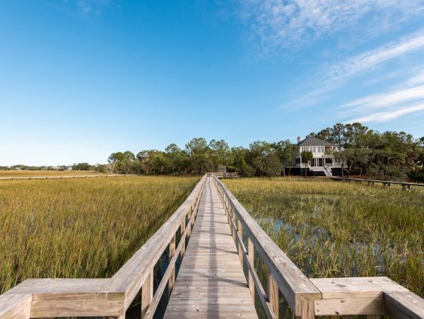 Magnificent Seven Bedroom Estate on the Idyllic Isle of Palms
