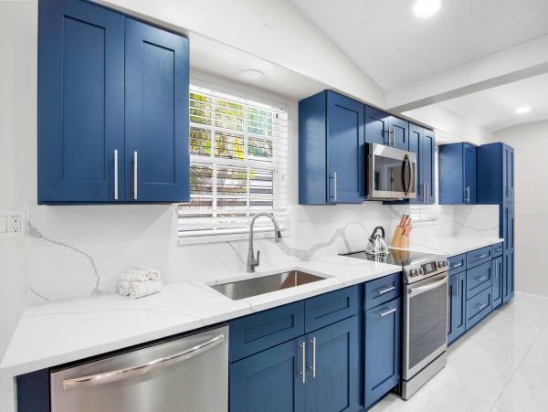 Siesta Key Vacation Rental Luxury 4-Bedroom Canal-Front Home with Pool & Dock