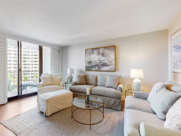 Gulf-View Condo in Marco Island with 2 Bedrooms