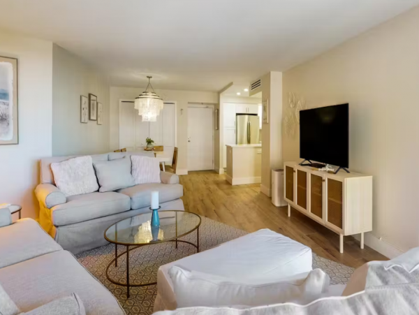 Gulf-View Condo in Marco Island with 2 Bedrooms