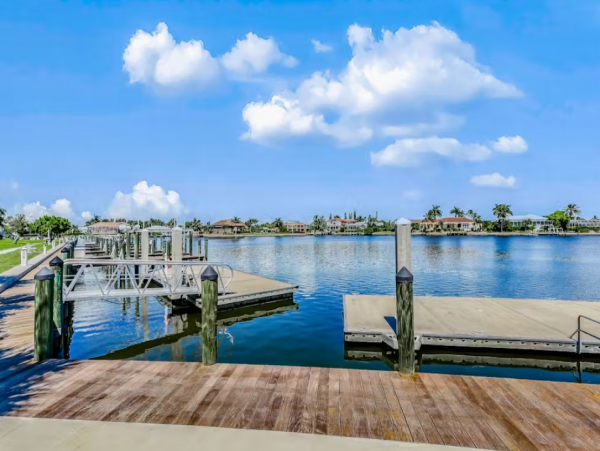Gulf-View Condo in Marco Island with 2 Bedrooms