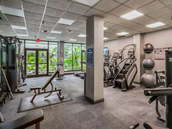 Gulf-View Condo in Marco Island with 2 Bedrooms
