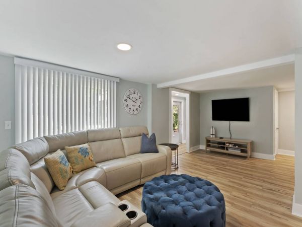 Walk to Beach Isle of Palms Vacation Home Five Bedroom