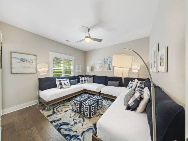 Lovely Isle of Palms Vacation Pool Home