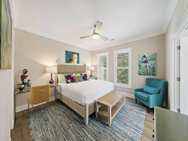Lovely Isle of Palms Vacation Pool Home