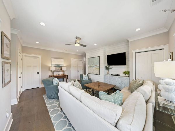 Lovely Isle of Palms Vacation Pool Home