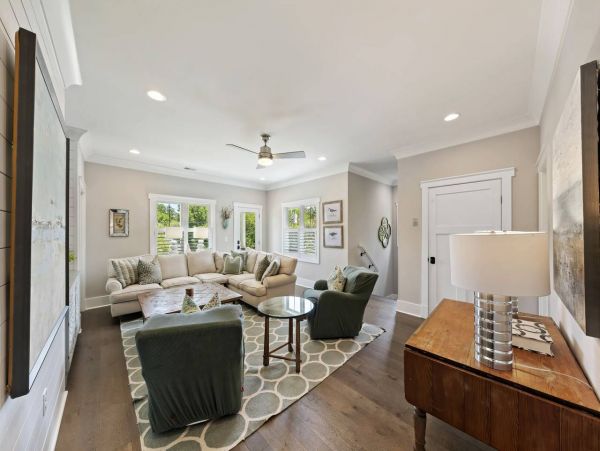 Lovely Isle of Palms Vacation Pool Home
