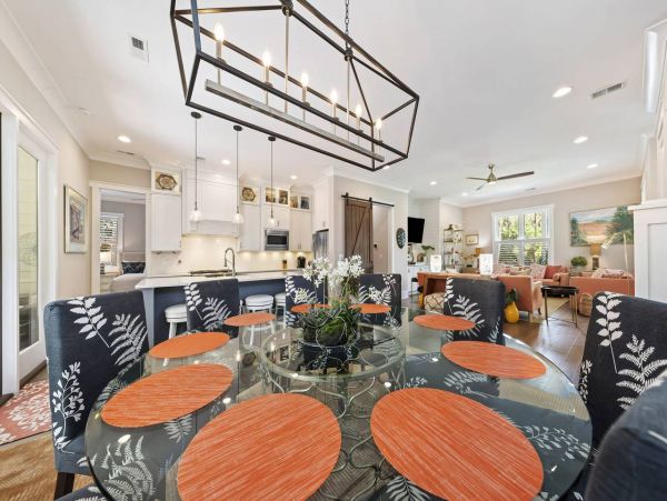 Lovely Isle of Palms Vacation Pool Home